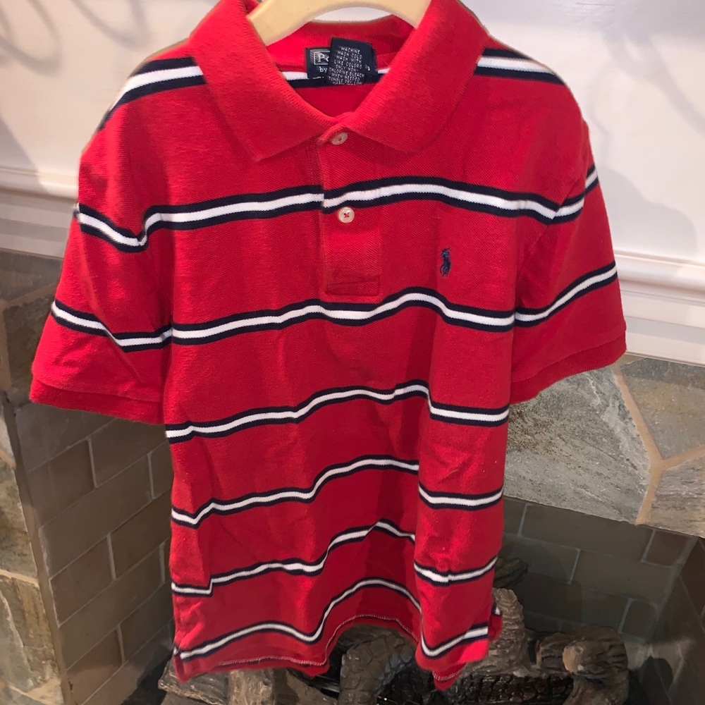 Boys polo shirt
